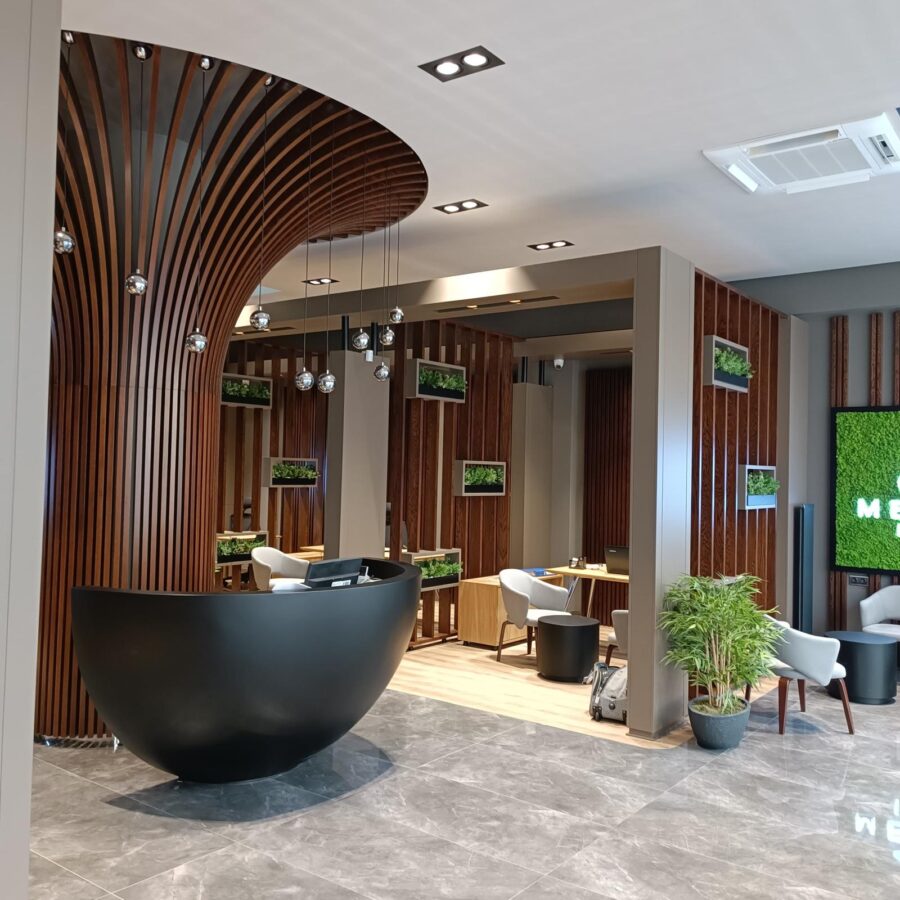 Hanedan Ofis