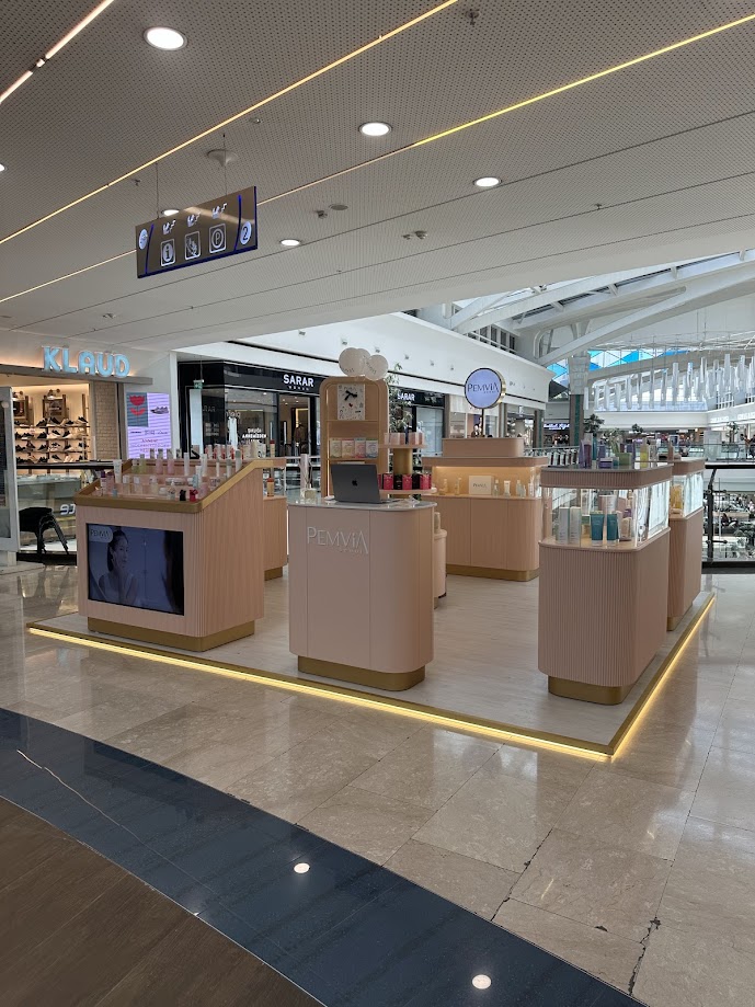 Pemvia & Mall Of İstanbul